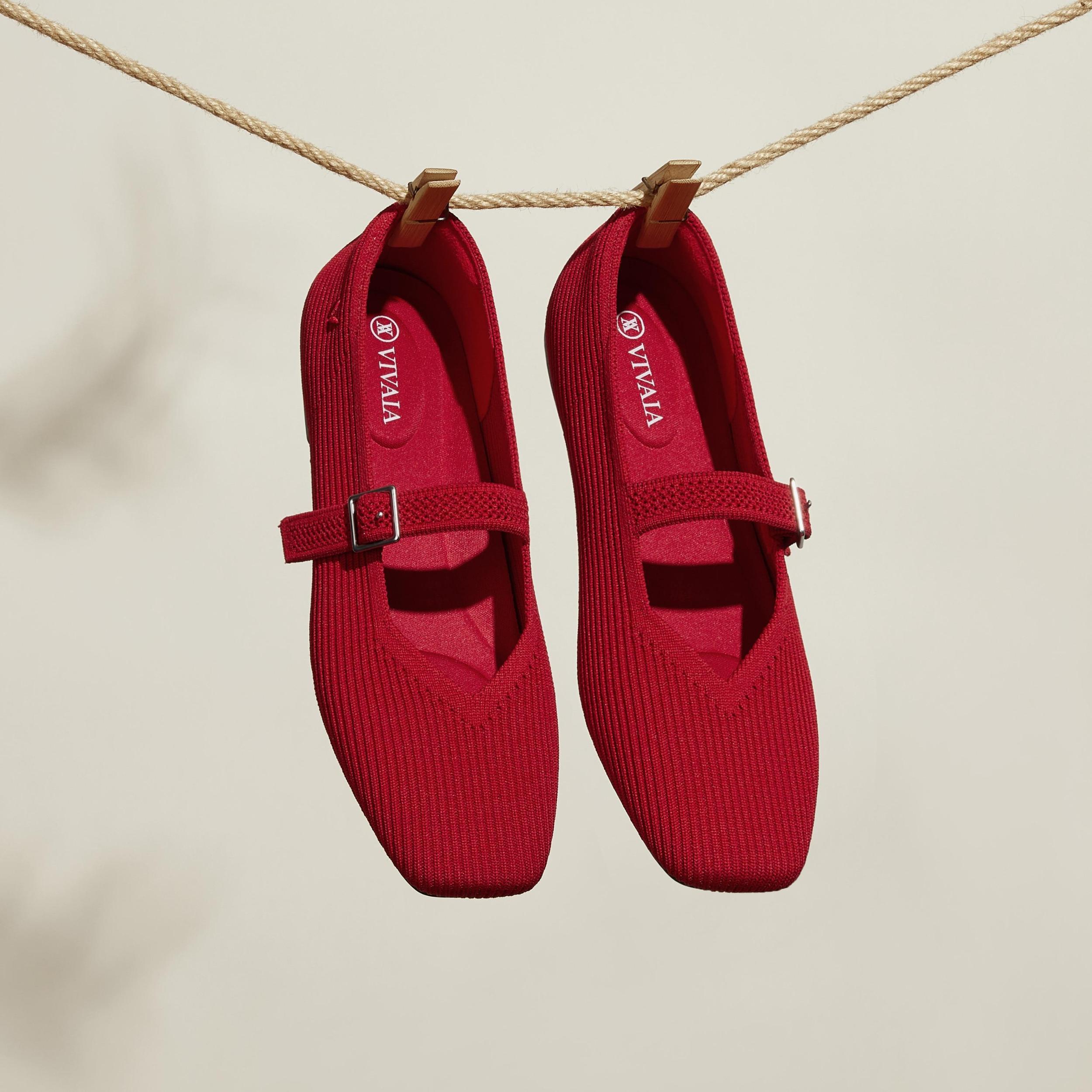 Square-Toe Mary-Jane (Margot Mary-Jane) Product Image