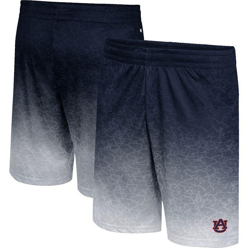Mens Colosseum Virginia Cavaliers Walter Shorts Blue Product Image