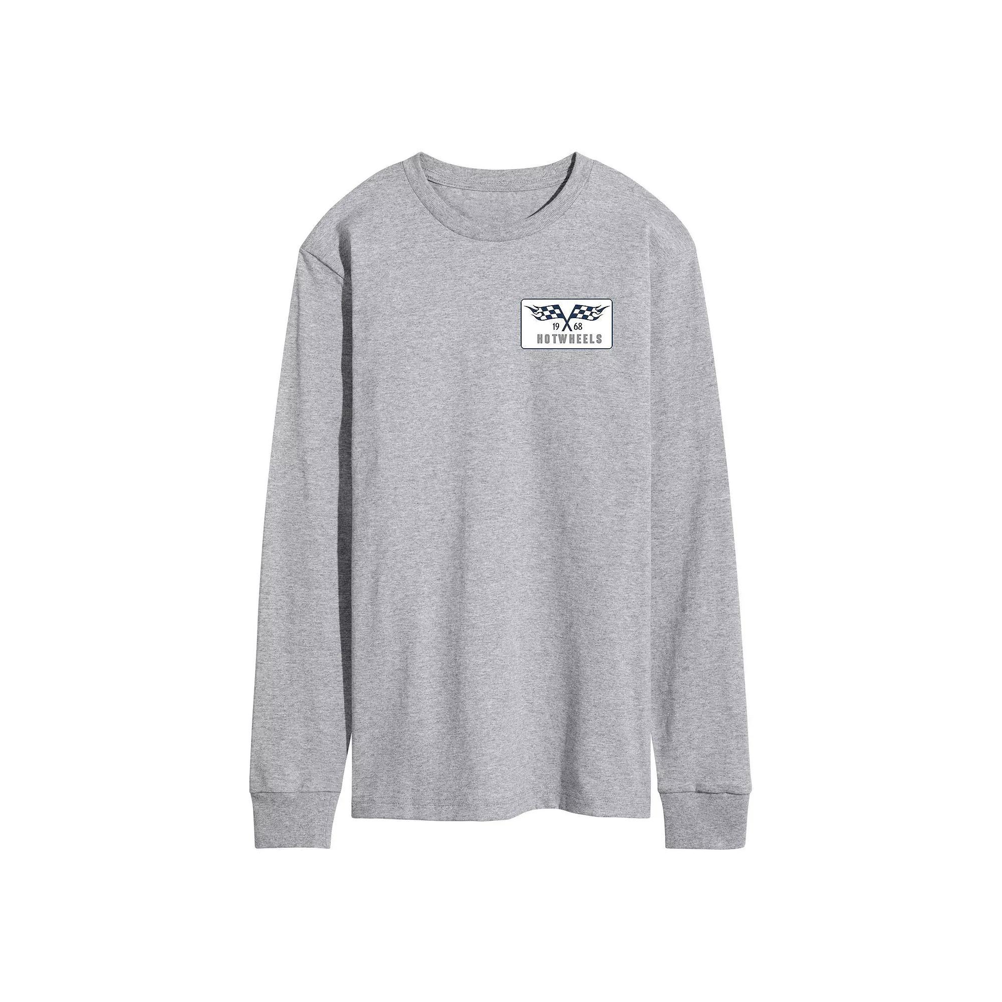 Mens Hot Wheels Loud And Fast Tee Product Image