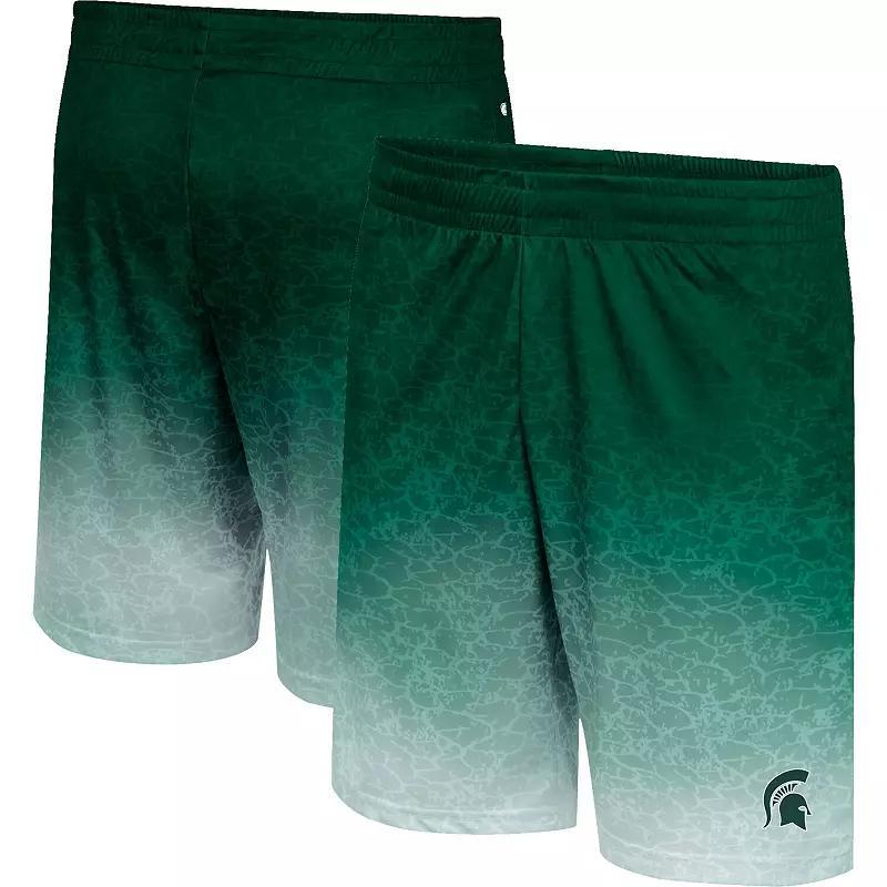 Mens Colosseum Virginia Cavaliers Walter Shorts Blue Product Image