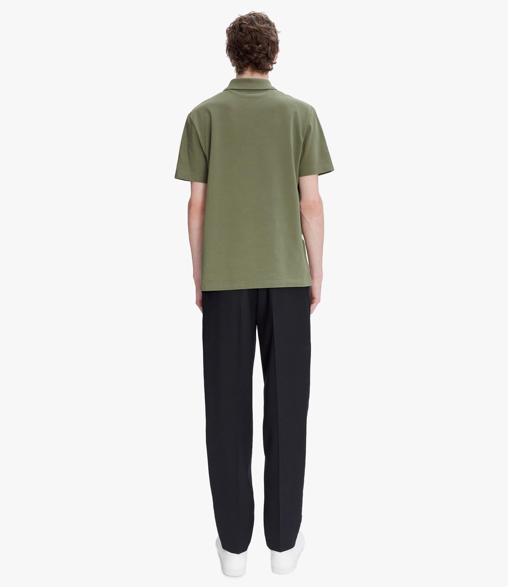 Standard polo shirt Product Image