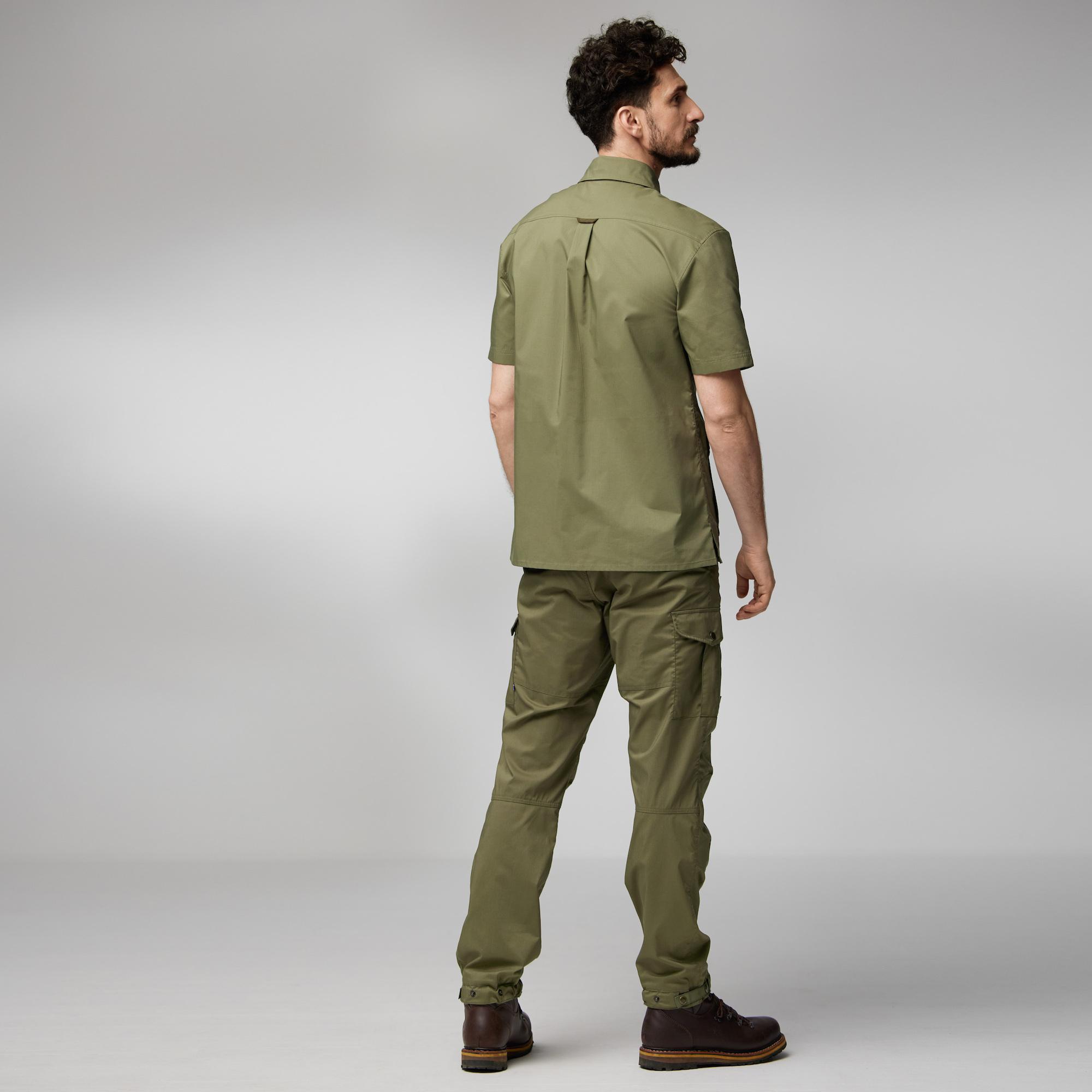 Räven Shirt SS M Product Image