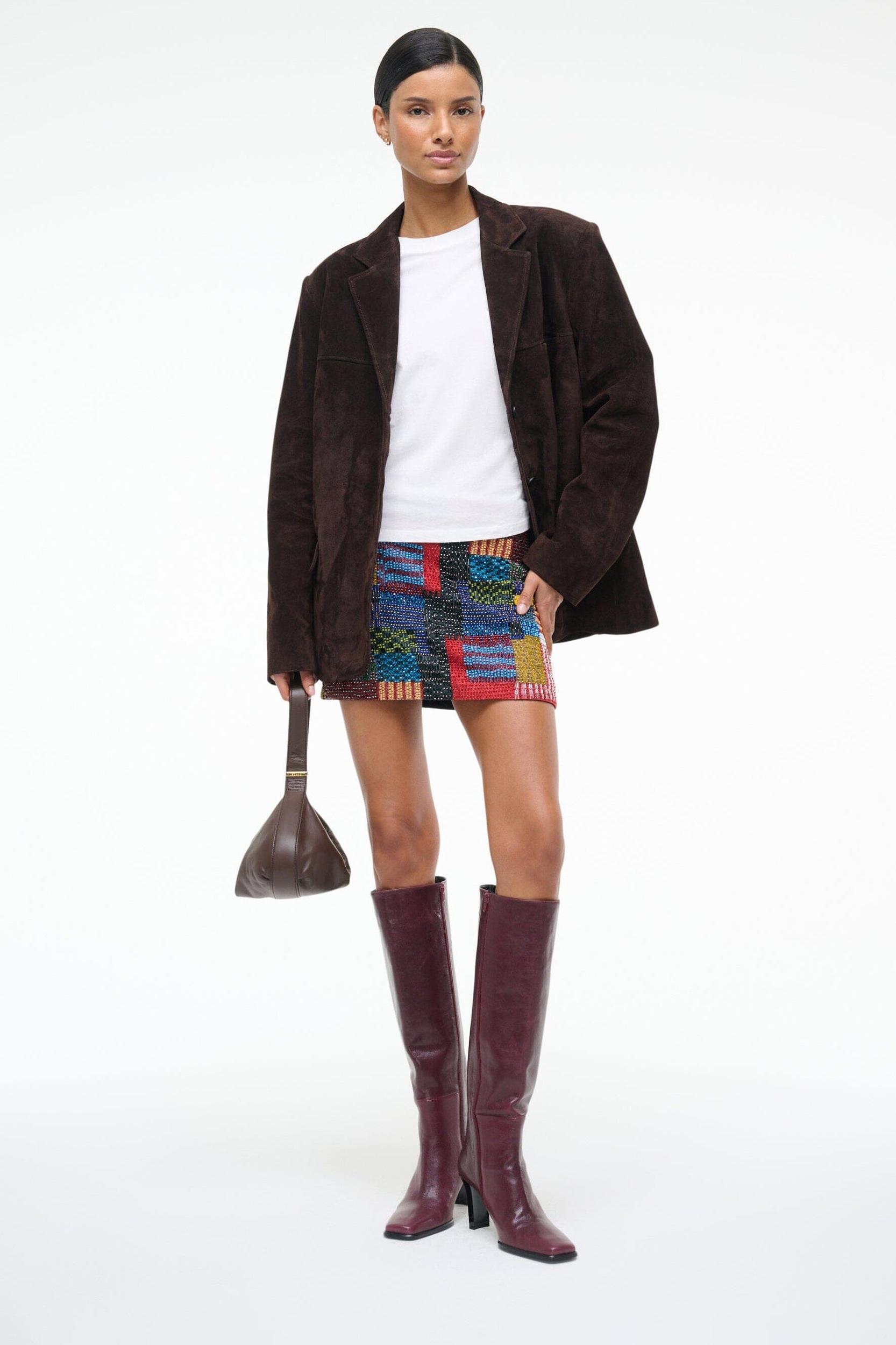 HENDRIX BOOT | SYRAH Product Image