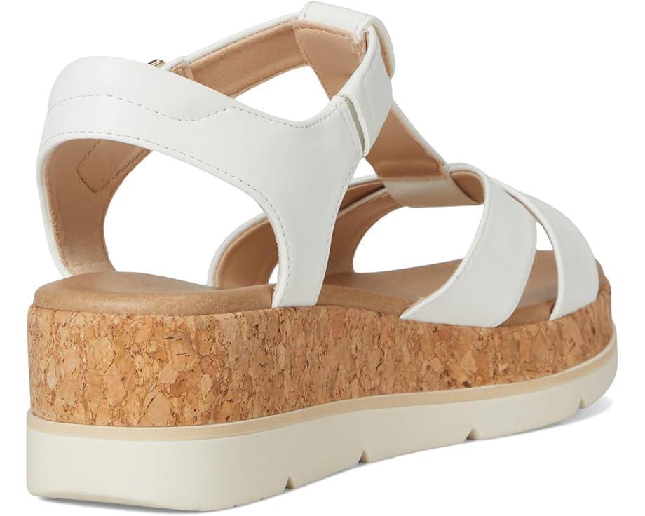 Once Twice Espadrille Platform Wedge Sandal Product Image