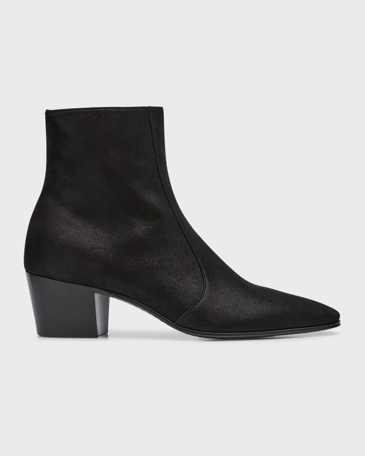 Men's Vassili 60 Zip Ankle Boots Product Image