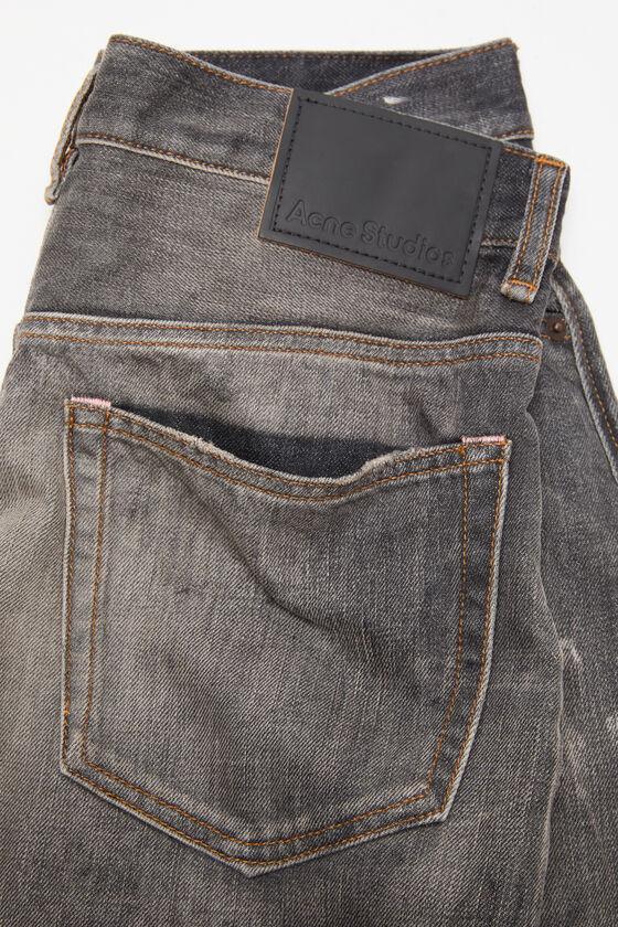 Denim shorts - loose fit Product Image