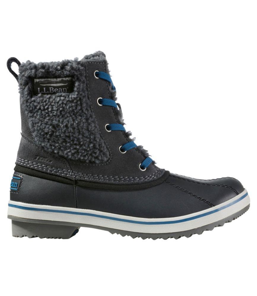 
                            Women's Rangeley Insulated Pac Boots, Ankle
                         Product Image