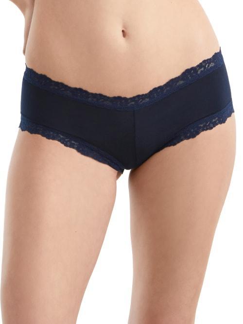 Low-Rise Organic Cotton Boyshorts Product Image
