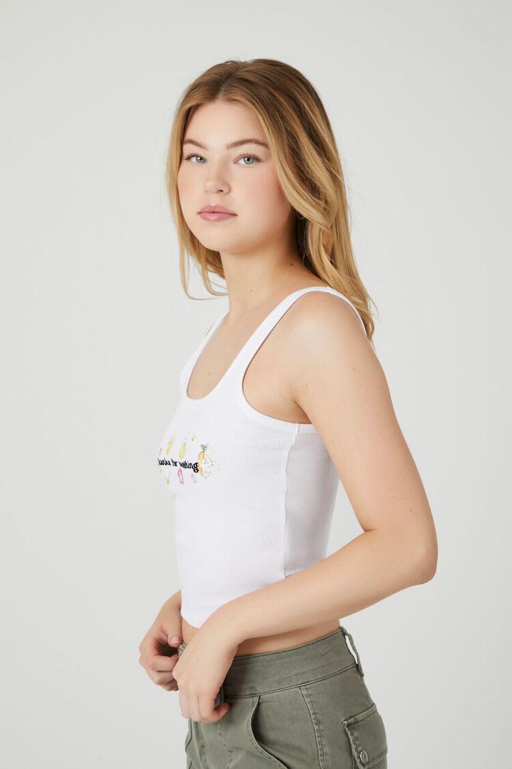 Thanks for Nothing Graphic Tank Top | Forever 21 Product Image