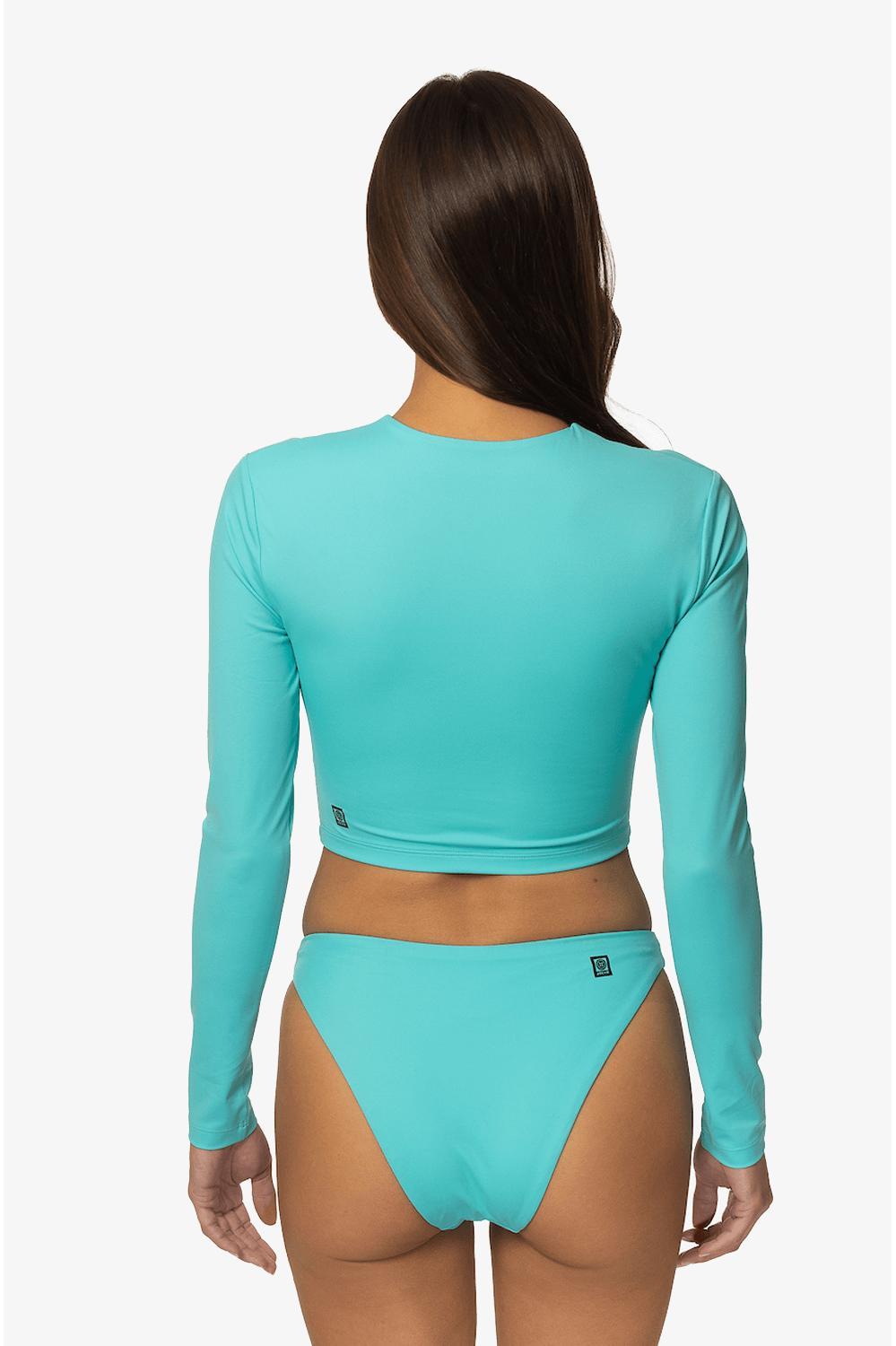 Haliewa Bikini Bottom - Manifest Female Product Image