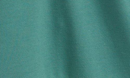 Nike Kids' Sportswear Stripe Shorts in Bicoastal/Hydrangeas/Green at Nordstrom Product Image