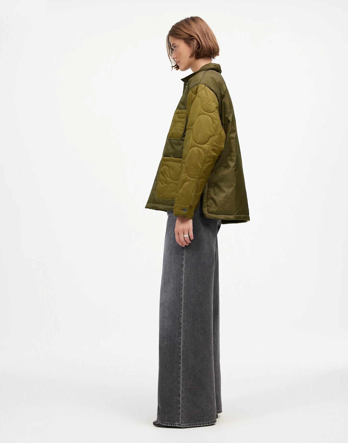 Alpha Industries Insulated Chore Coat Product Image