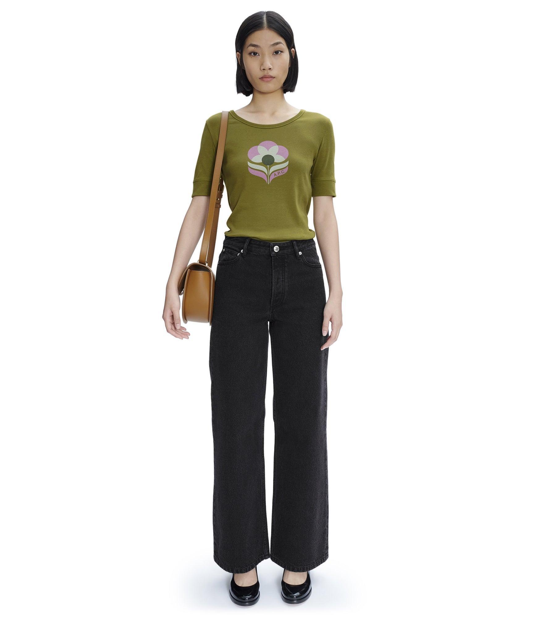 Gardénia T-shirt Female Product Image