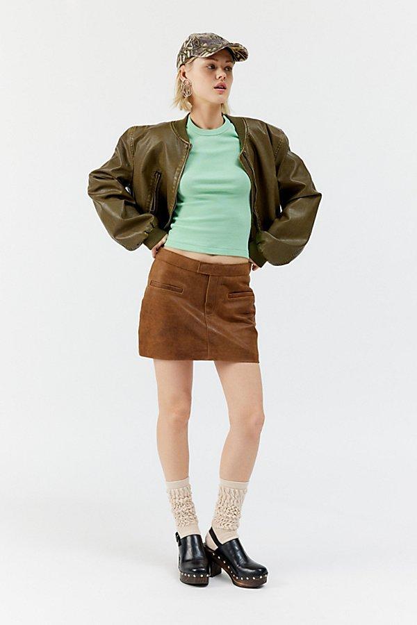 BDG Too Perfect Short Sleeve Tee Womens at Urban Outfitters Product Image