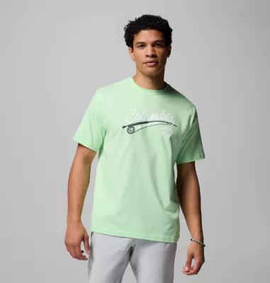 Columbia Mens PFG Rodney Graphic T-Shirt- Product Image