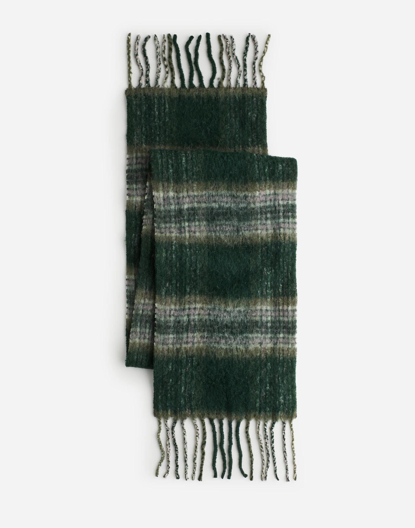 Alpaca-Blend Scarf Product Image