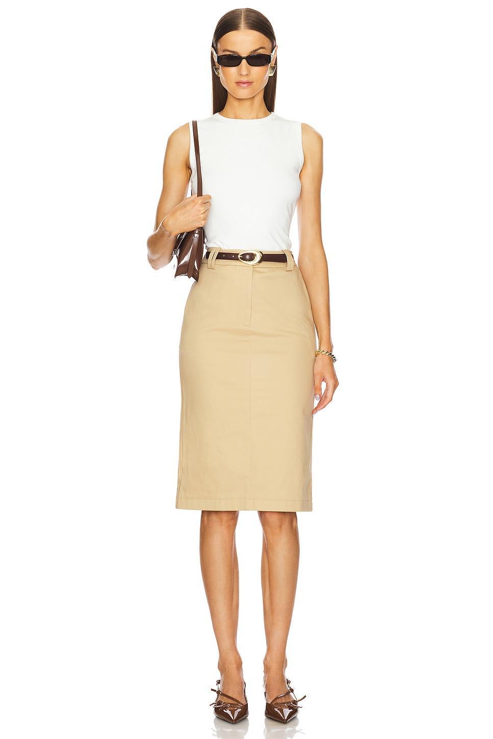 by Marianna Provins Midi Skirt L'Academie Product Image