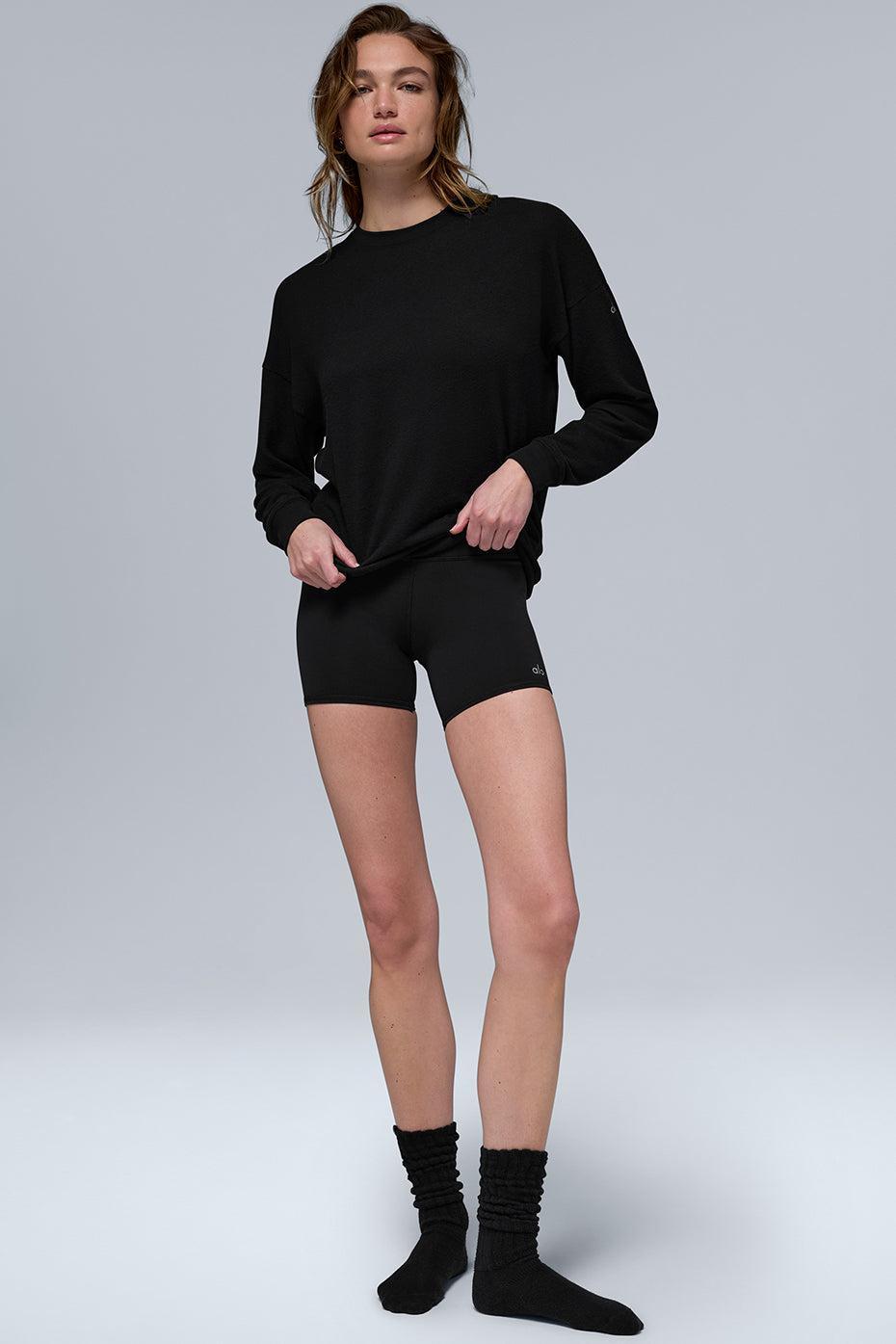 Soho Pullover - Black Product Image