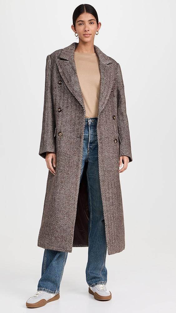ASTR the Label Morana Coat | Shopbop Product Image