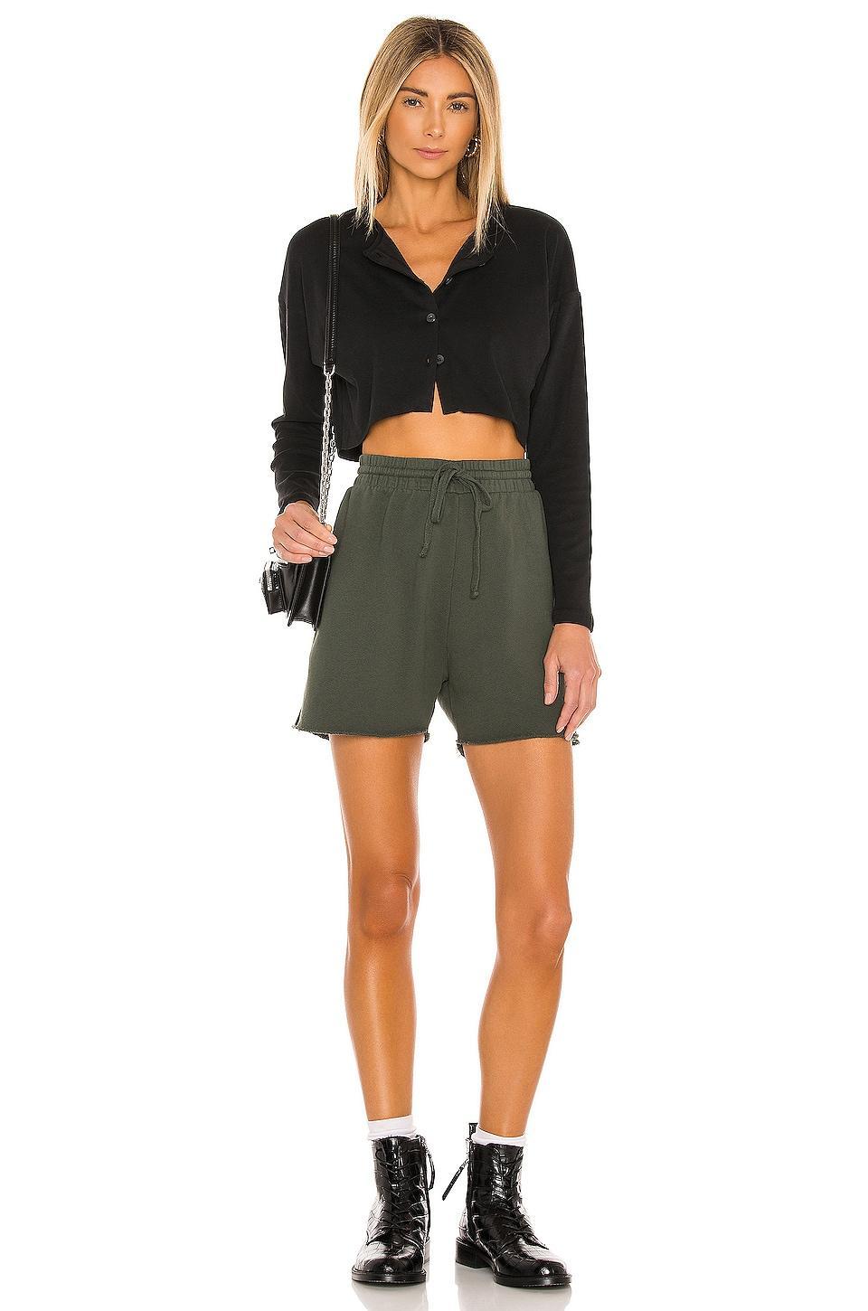 Keaton Cropped Top Lovers and Friends Product Image