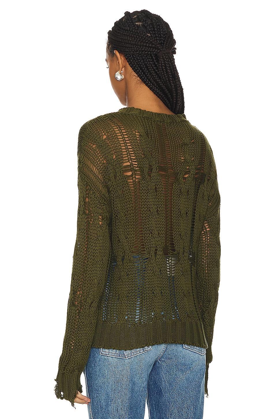 Mitzy Crewneck Sweater SABLYN Product Image