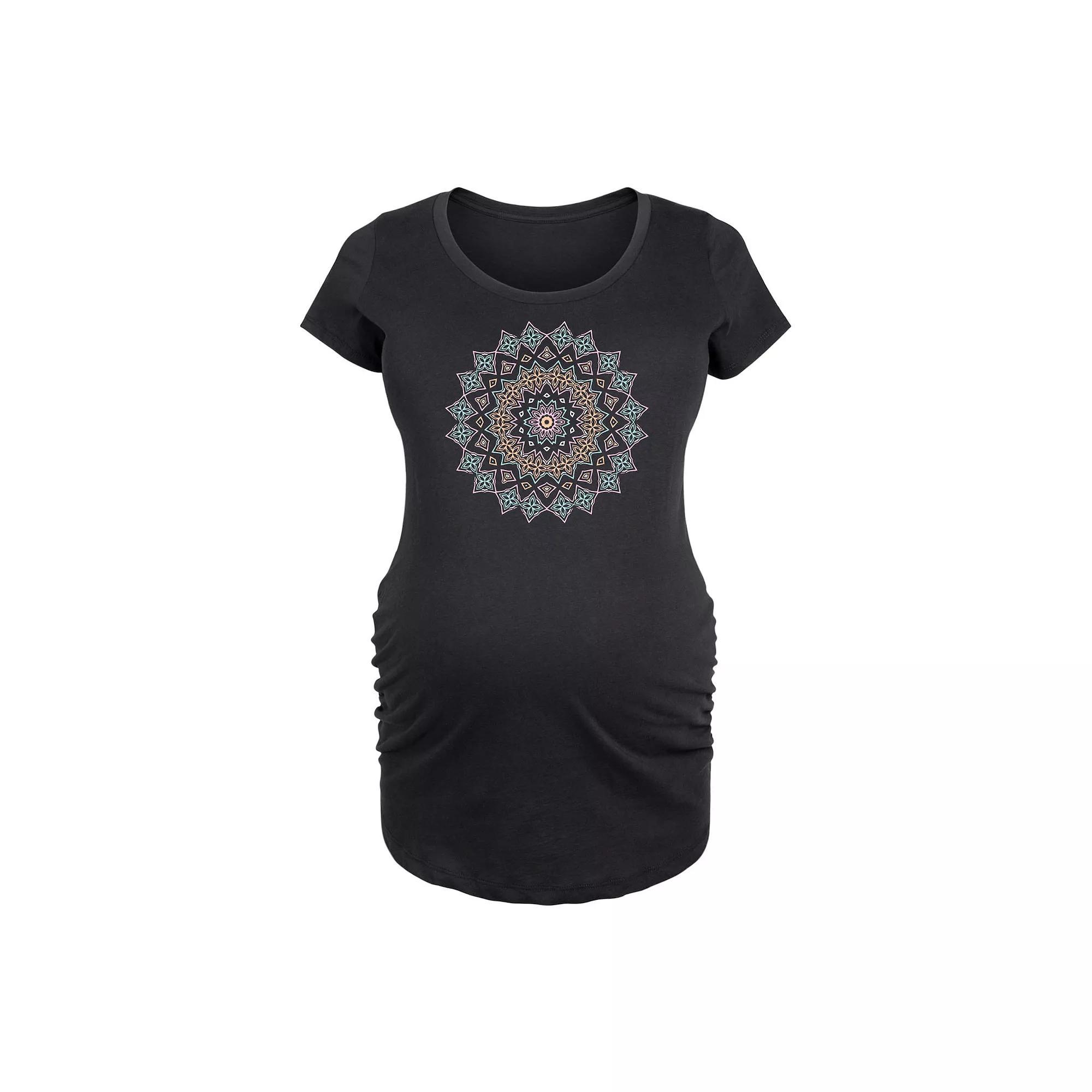 Maternity Simply Blessed Graphic Tee, Womens Product Image