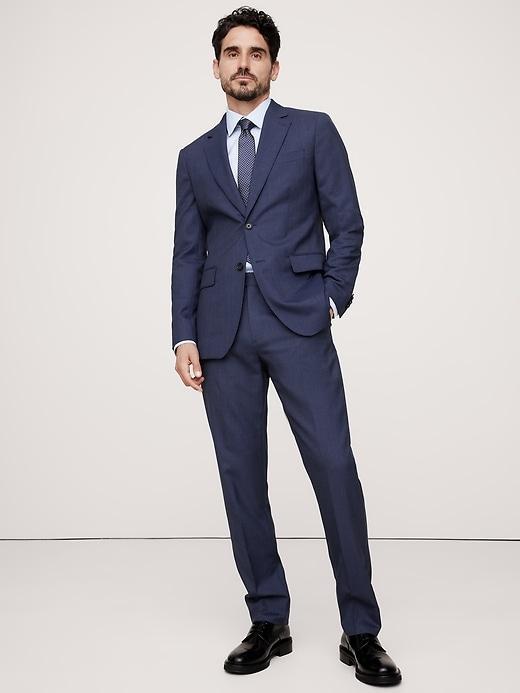 Signature Italian Rustico Suit Jacket Product Image