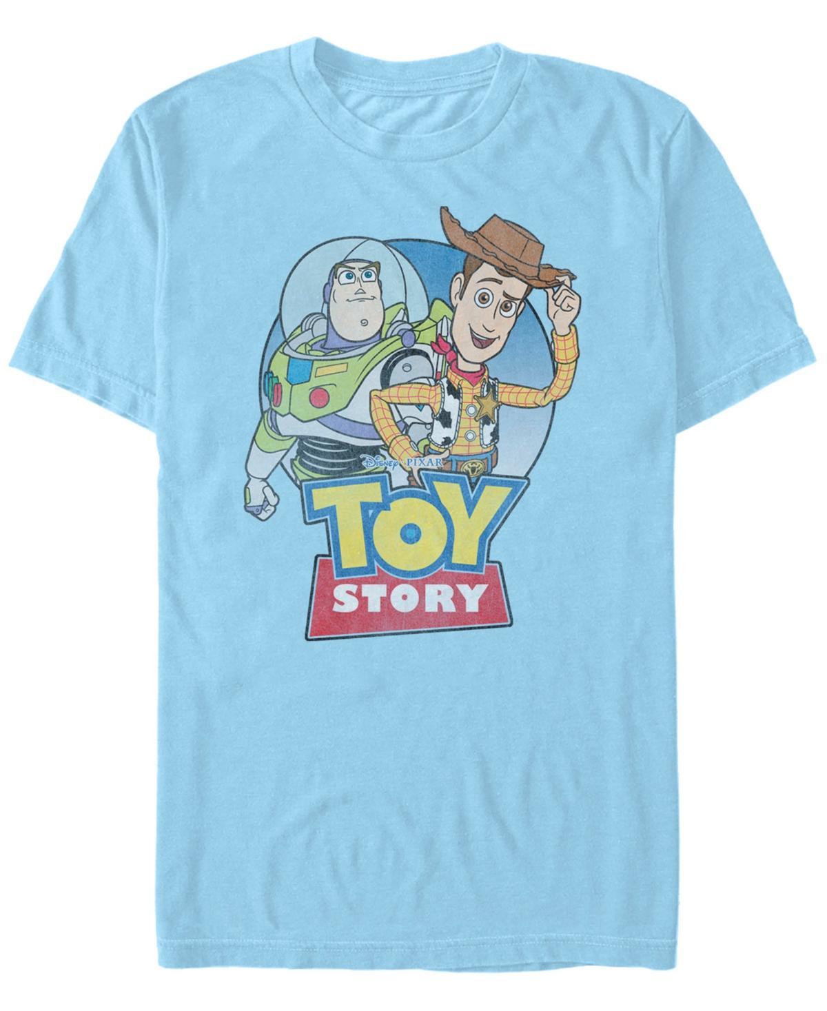 Men's Star Wars Boba Fett Pocket Tee, Size: 3XL, Light Blue Product Image