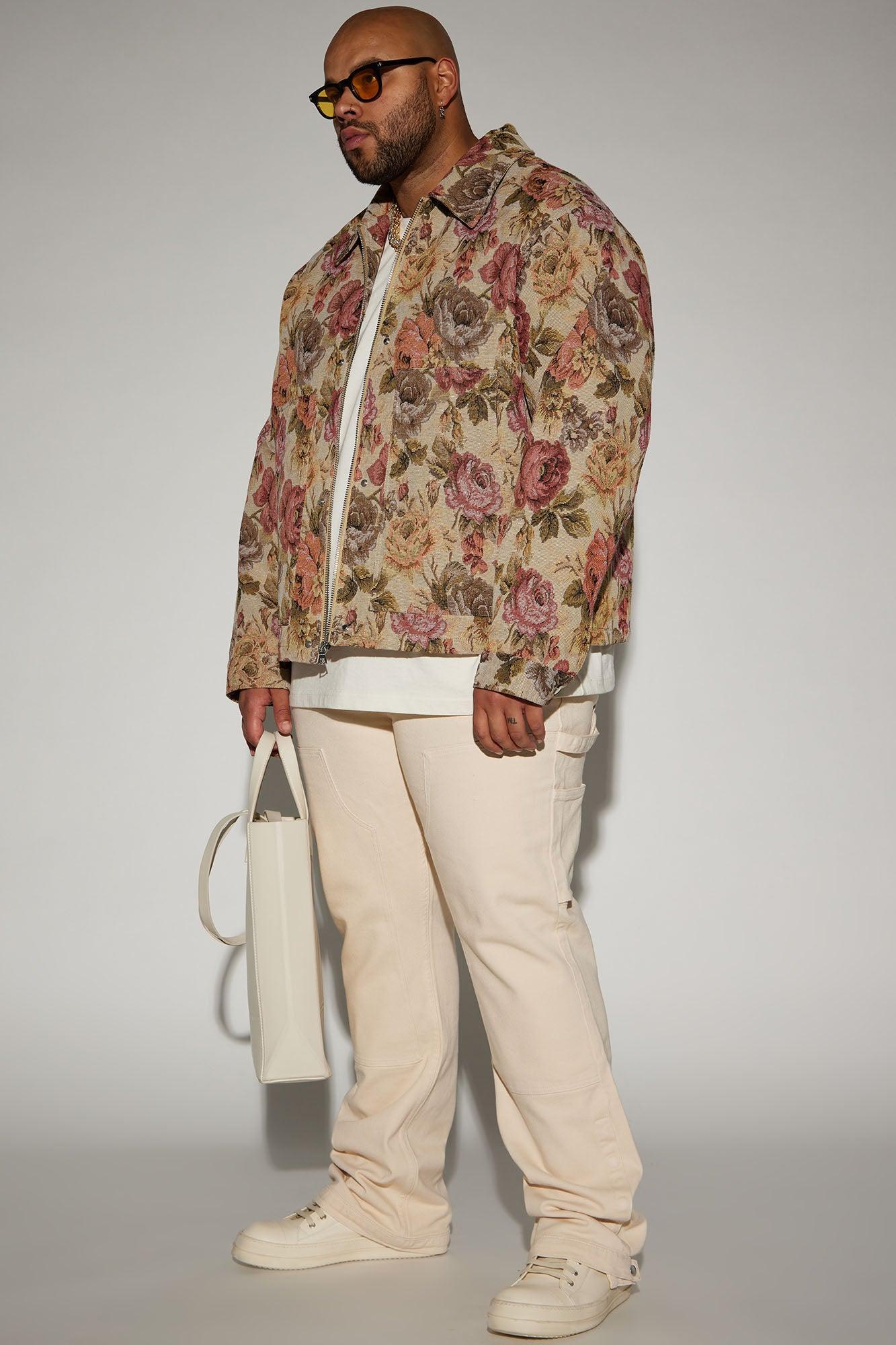 Indestructible Slim Flare Carpenter Pants - Cream Product Image