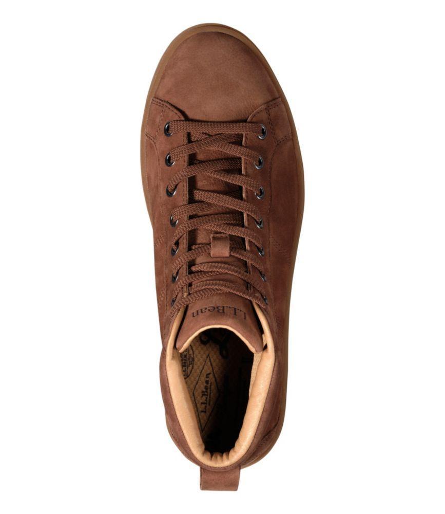 Men's Eco Bay Chukka Boots, Leather Product Image