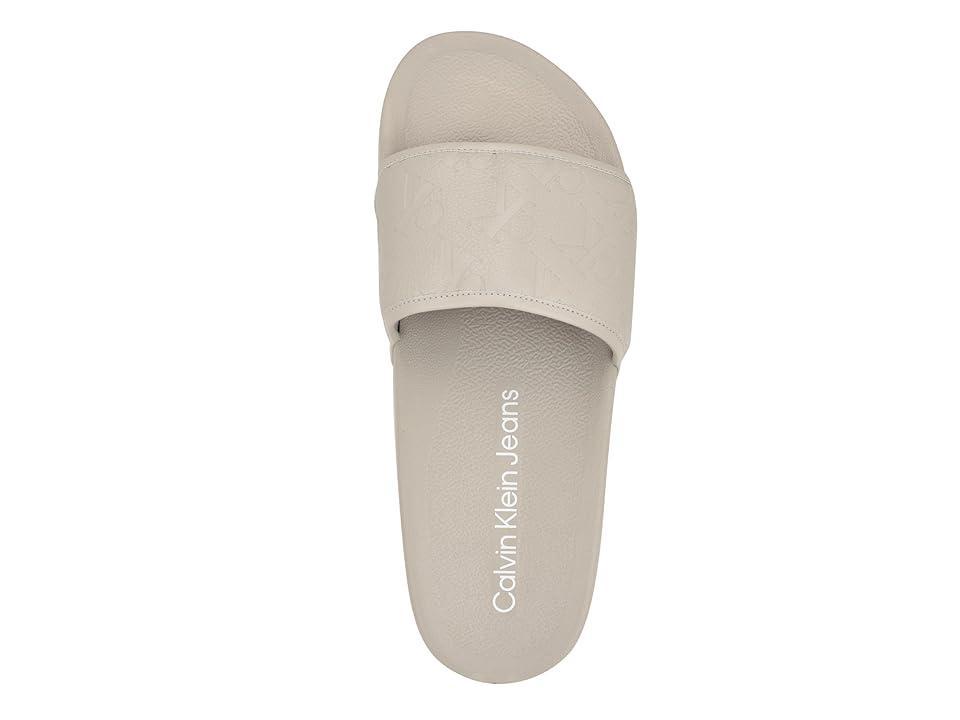 Calvin Klein Enny (Grey) Men's Sandals Product Image