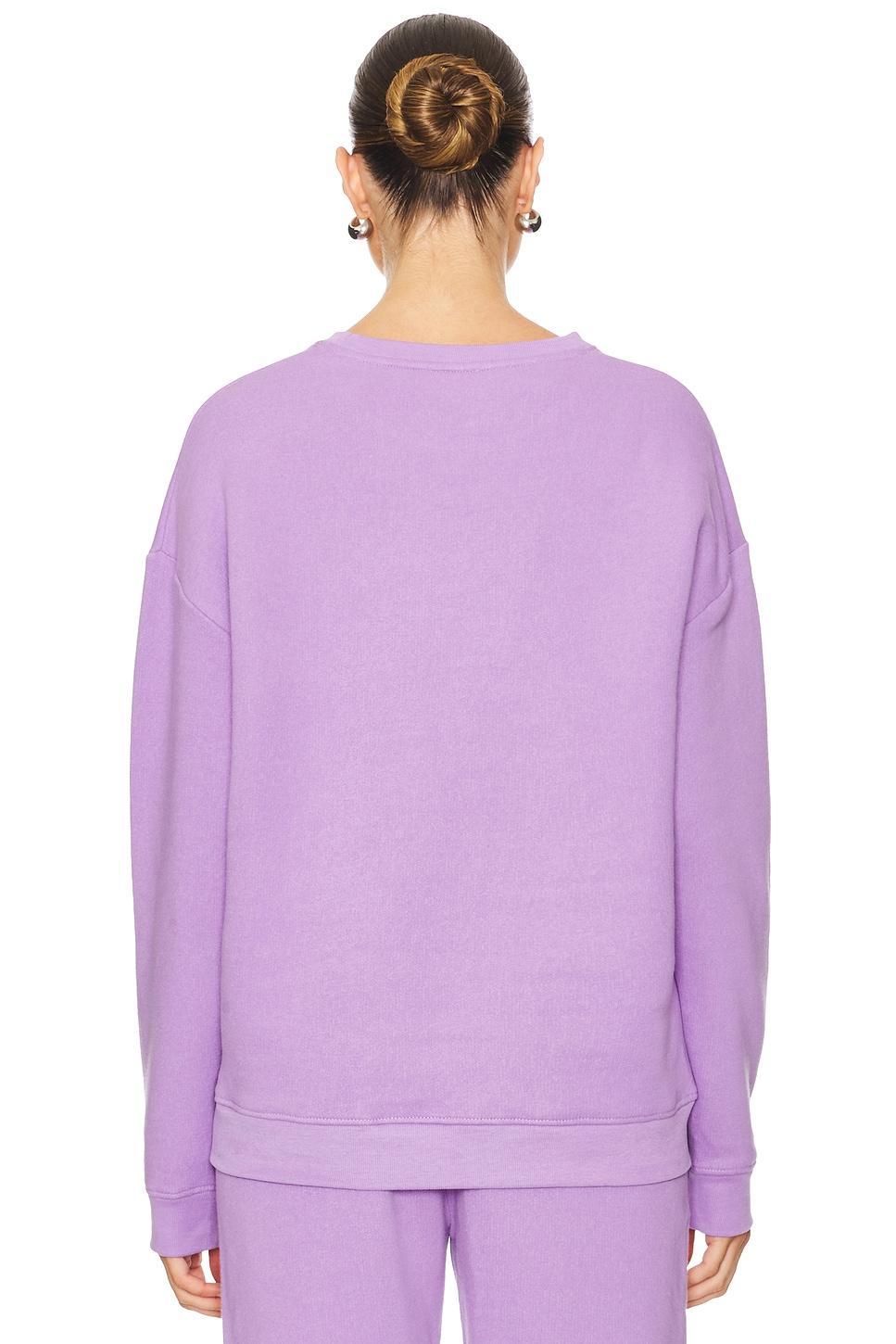 The Oversized Spongee Sweatshirt Kule Product Image