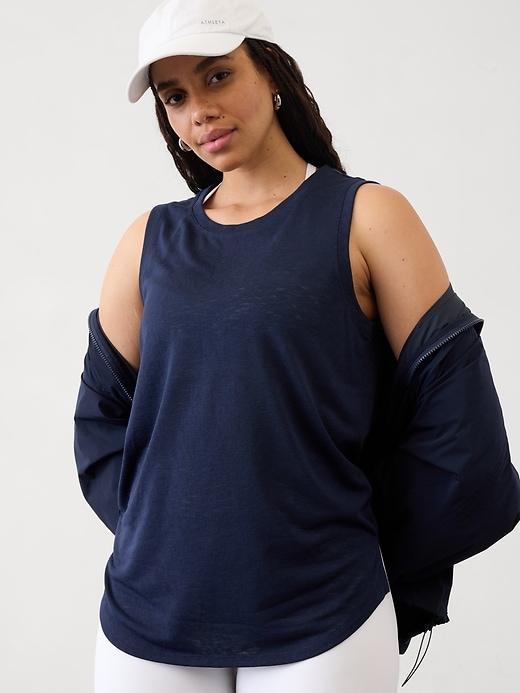 Breezy Tank Product Image