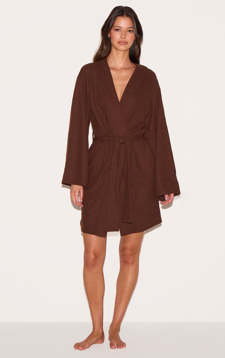 Chocolate Waffle Robe Product Image
