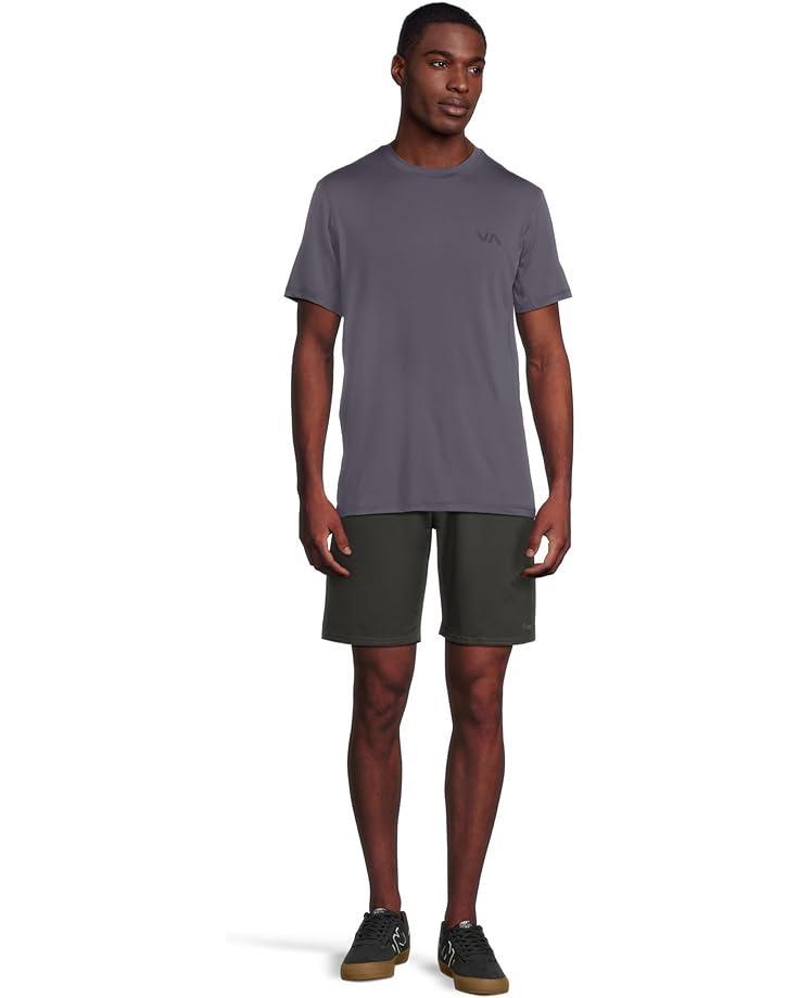 Big RVCA T-Shirt Short Sleeve Product Image