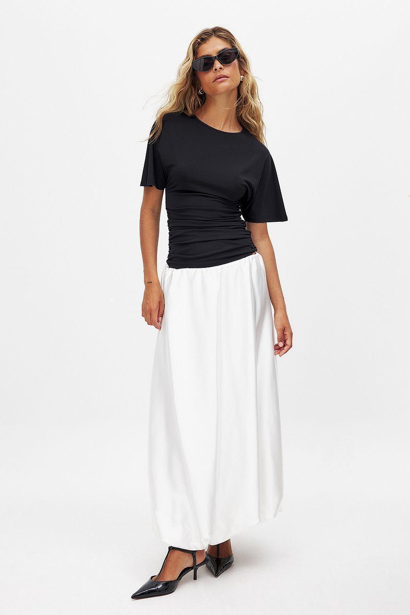 Short Sleeve Jersey Top Product Image