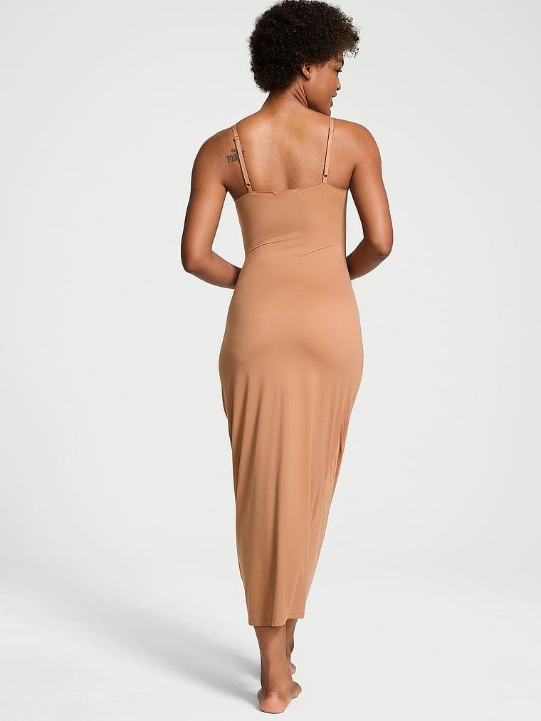 BODYWEAR by Victoria with FeatherSoft™ Innovation Maxi Slip Dress Product Image