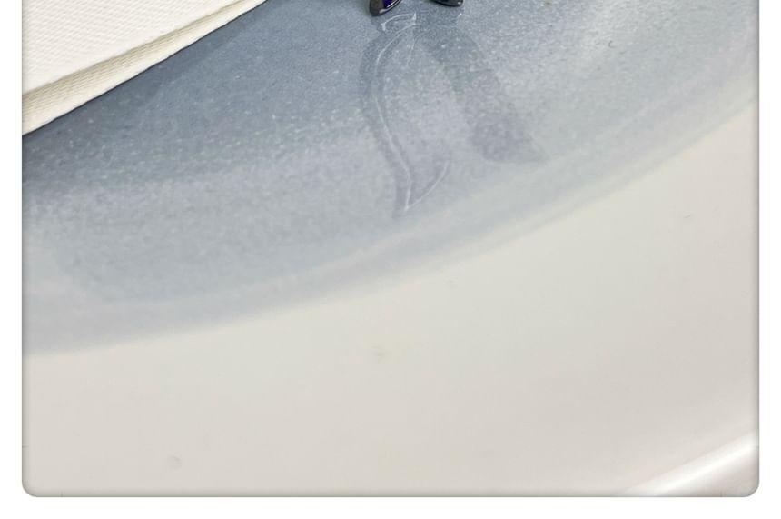 Set:  Butterfly Alloy Stud Earring + Snake Alloy Ear Cuff Product Image