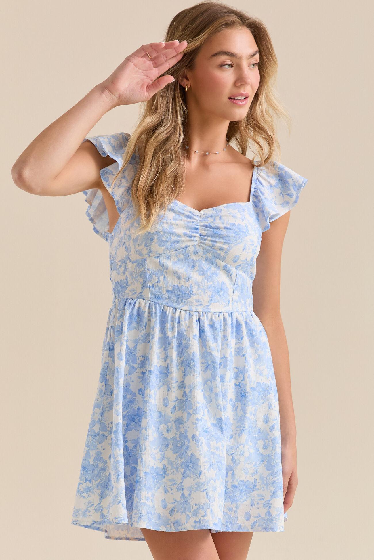 Alexa Mini Dress Product Image