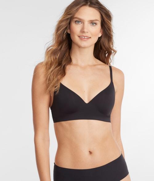 Maidenform Barely There Underwire T-Shirt Bra DM2321, Women's, Size: 38 D, Blue Product Image