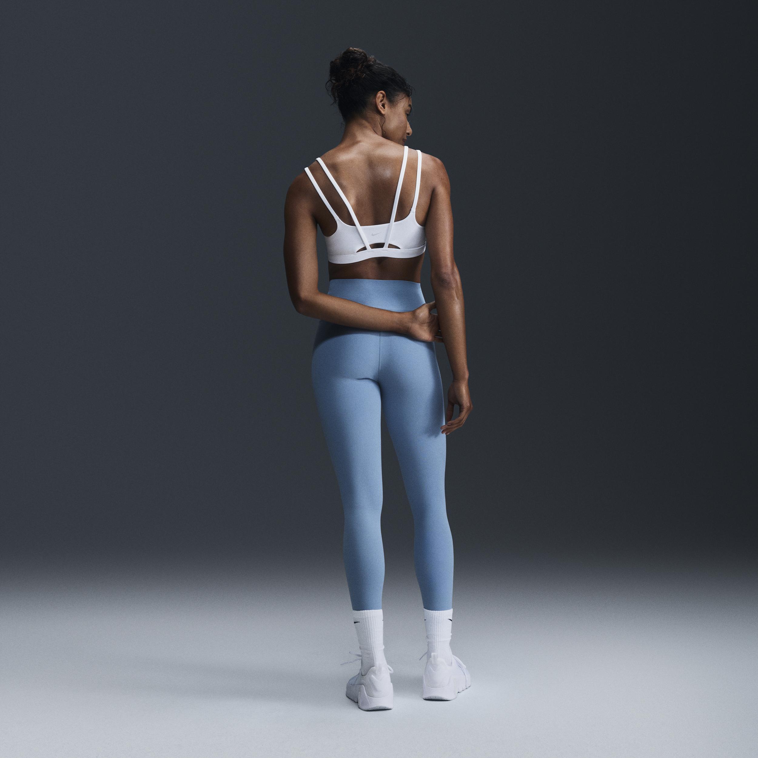 Nike Zenvy Women's Gentle-Support High-Waisted 7/8 Leggings Product Image