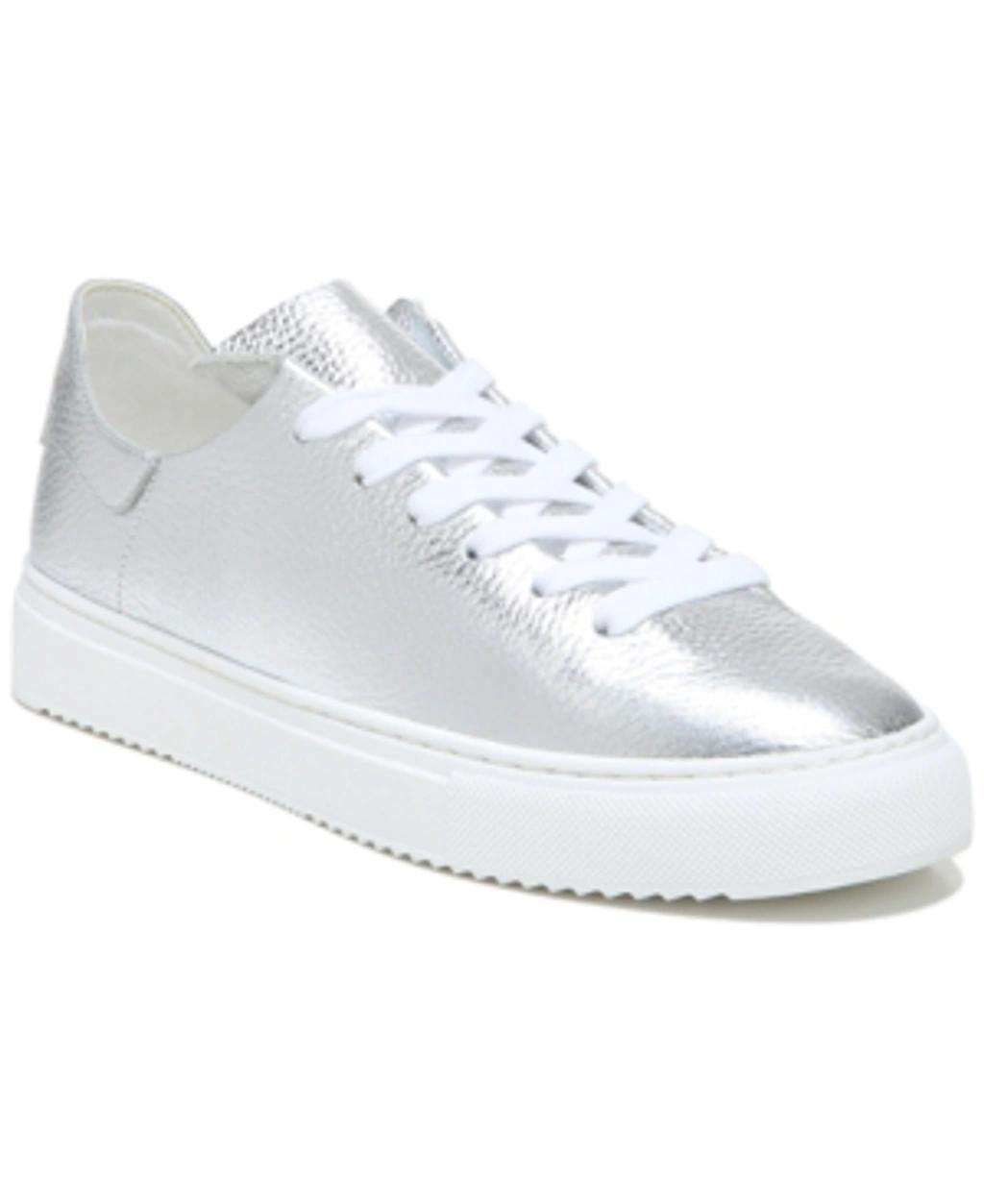 Sam Edelman Poppy Lace-Up Sneaker Leather Product Image