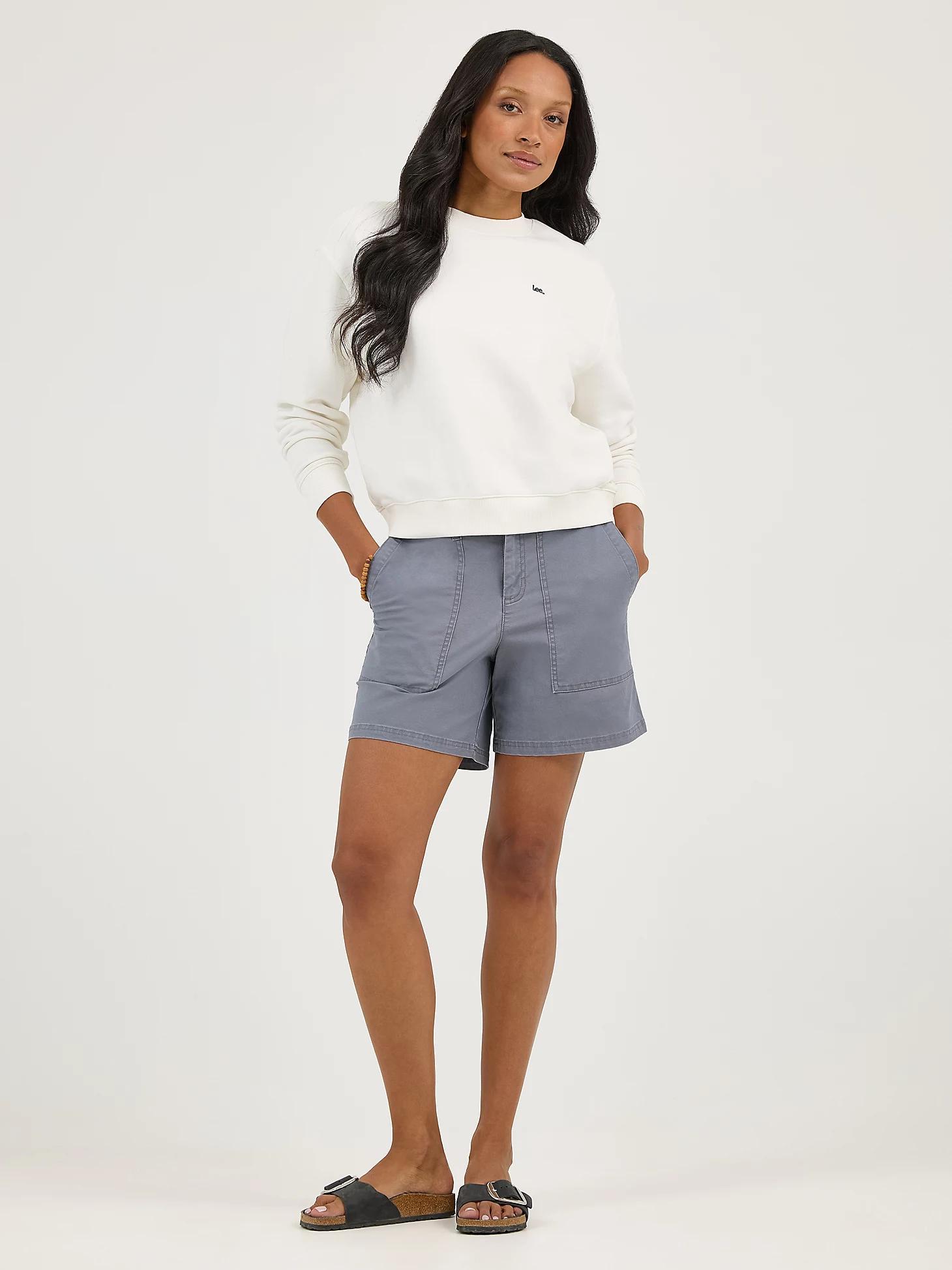 Women's Legendary Utility Short | Women's Shorts | Lee® Product Image