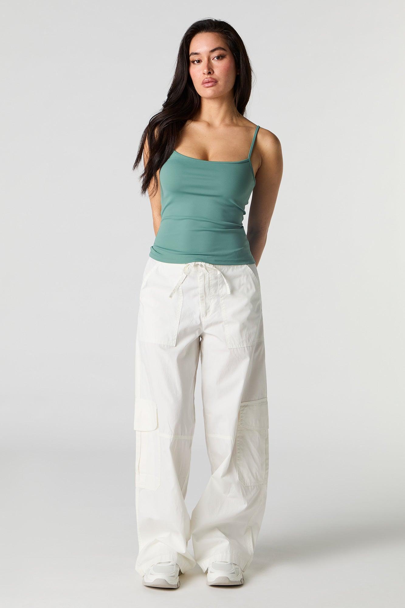 Contour Scoop Neck Cami Female Product Image