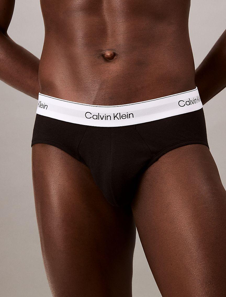 Icon Cotton Stretch 3-Pack Low Rise Slip Brief Product Image