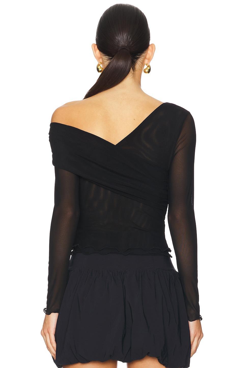 x REVOLVE Zoe Knit Top Product Image