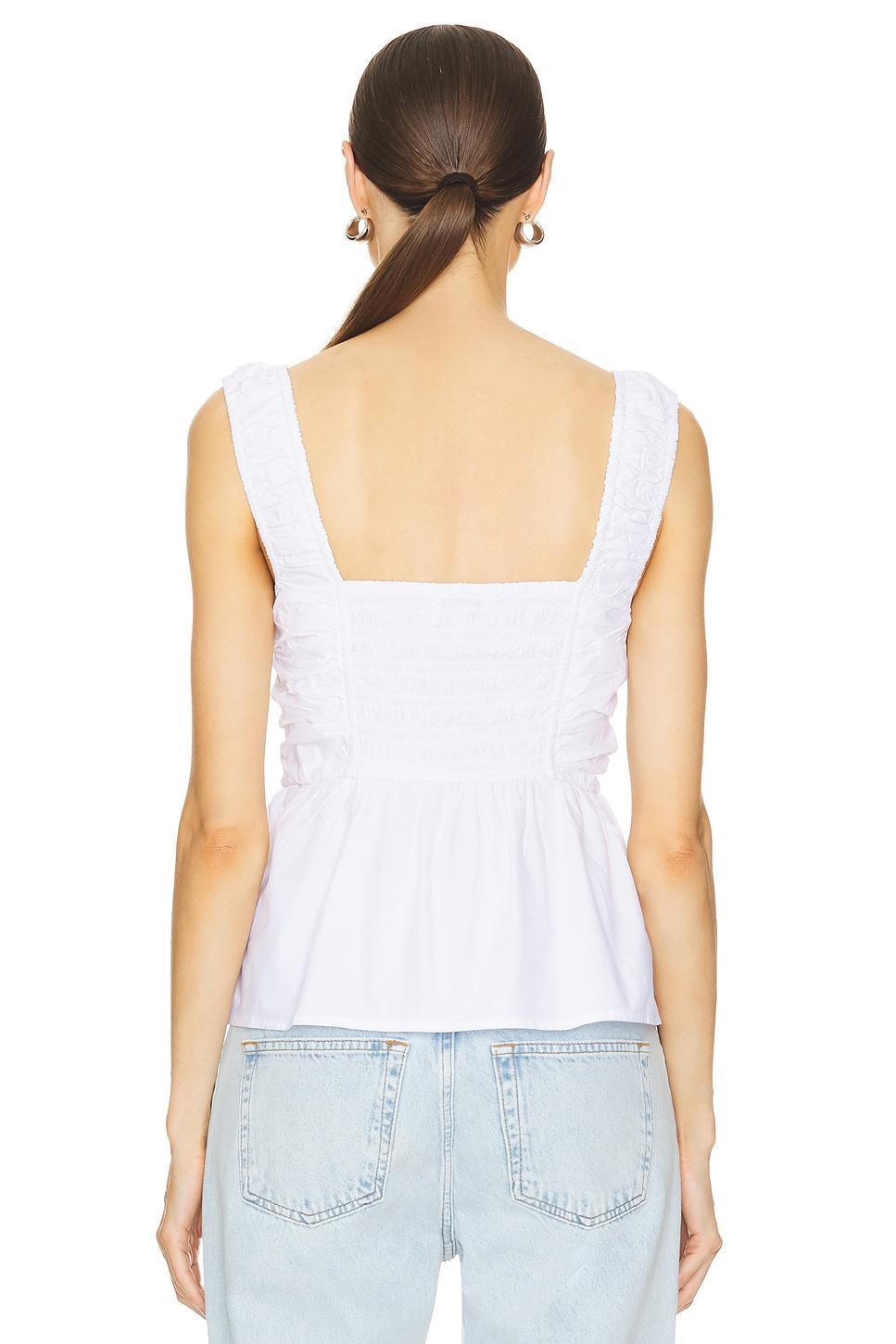 Strap Blouse Ganni Product Image