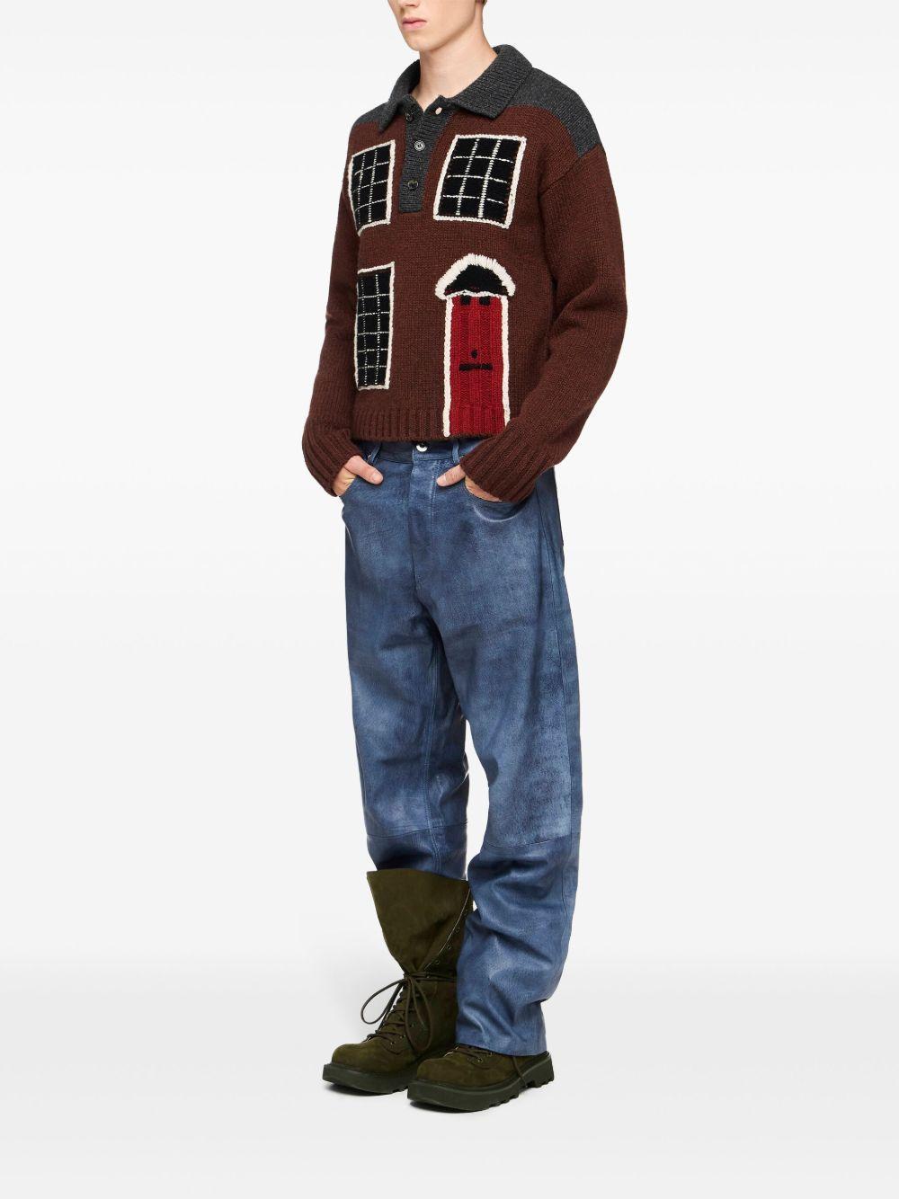 House jumper Product Image