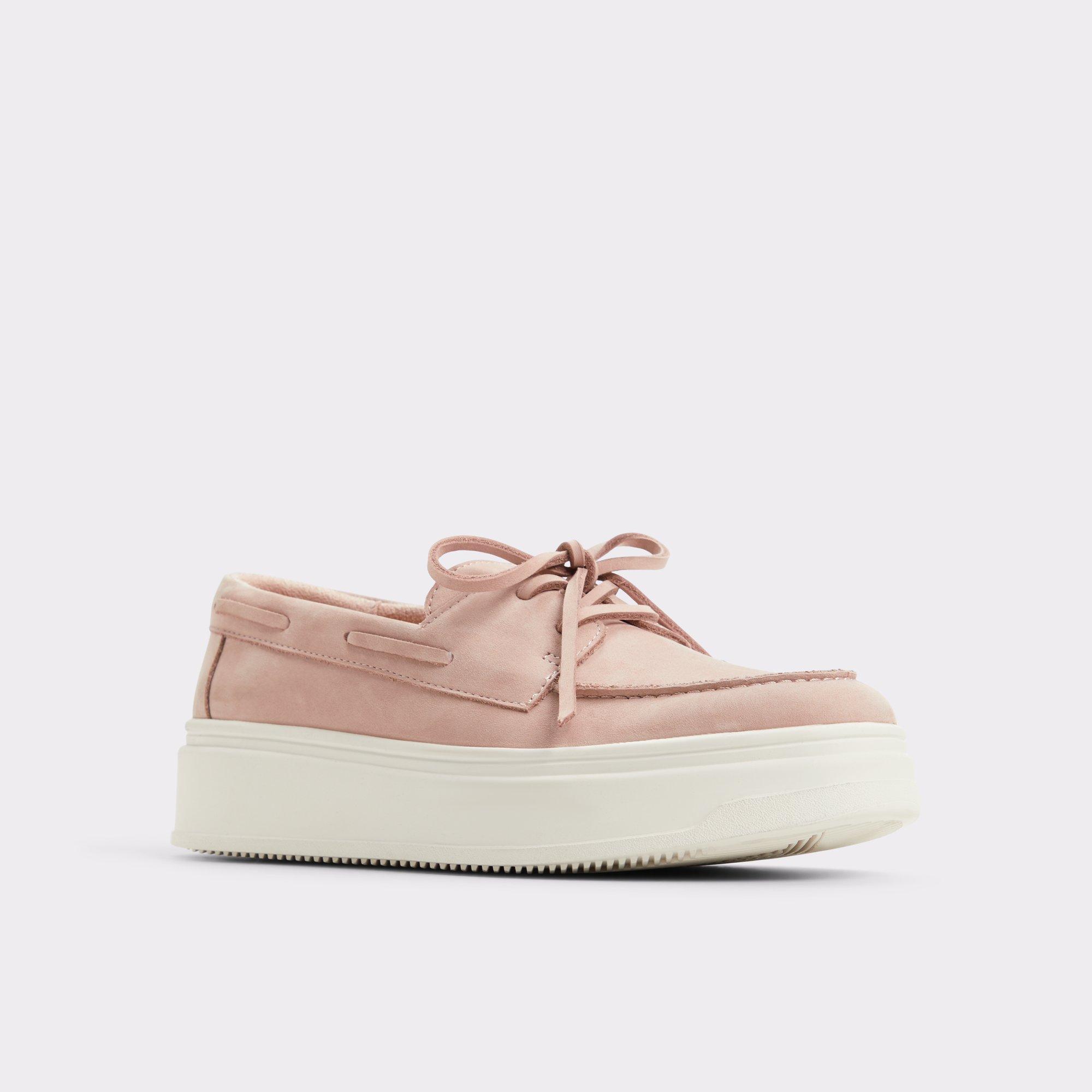 ALDO Wildbreeze - Women's Slip on Sneaker Sneakers - Pink, Size 9 Product Image