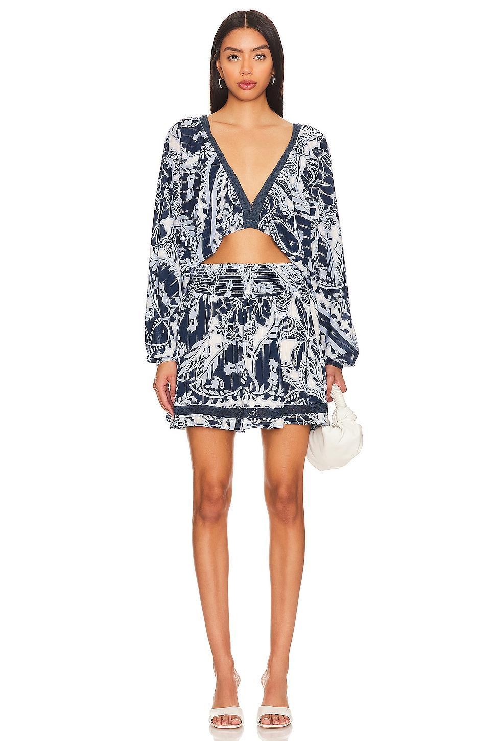 Limited Edition Makenzie Mini Skirt Maaji Product Image